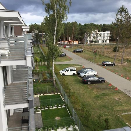 Apartament Malinowy Pogorzelica بوغورزيلكا المظهر الخارجي الصورة