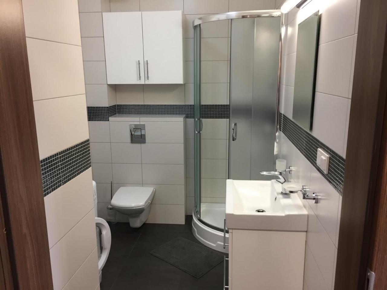 Apartament Malinowy Pogorzelica بوغورزيلكا المظهر الخارجي الصورة