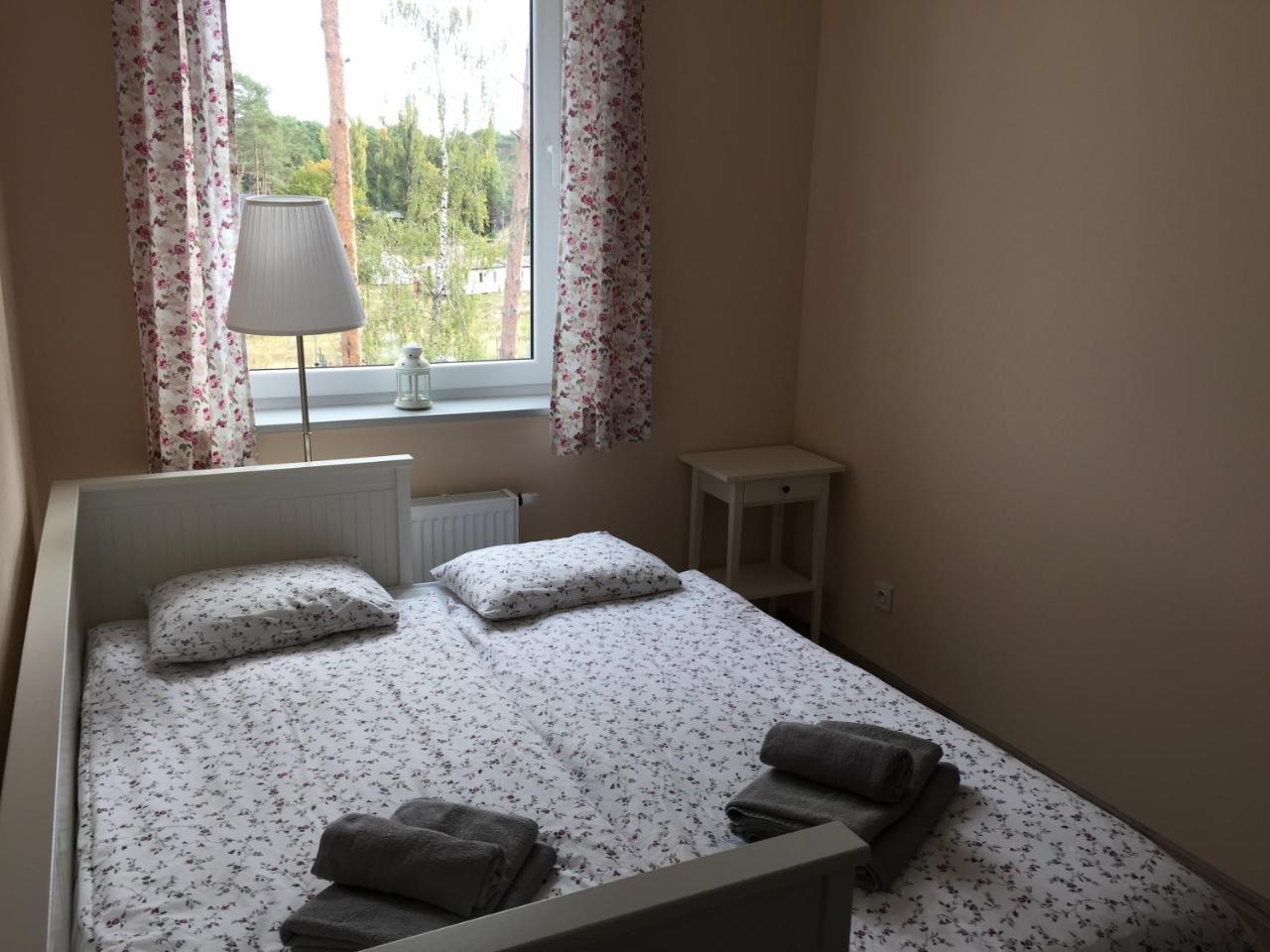 Apartament Malinowy Pogorzelica بوغورزيلكا المظهر الخارجي الصورة