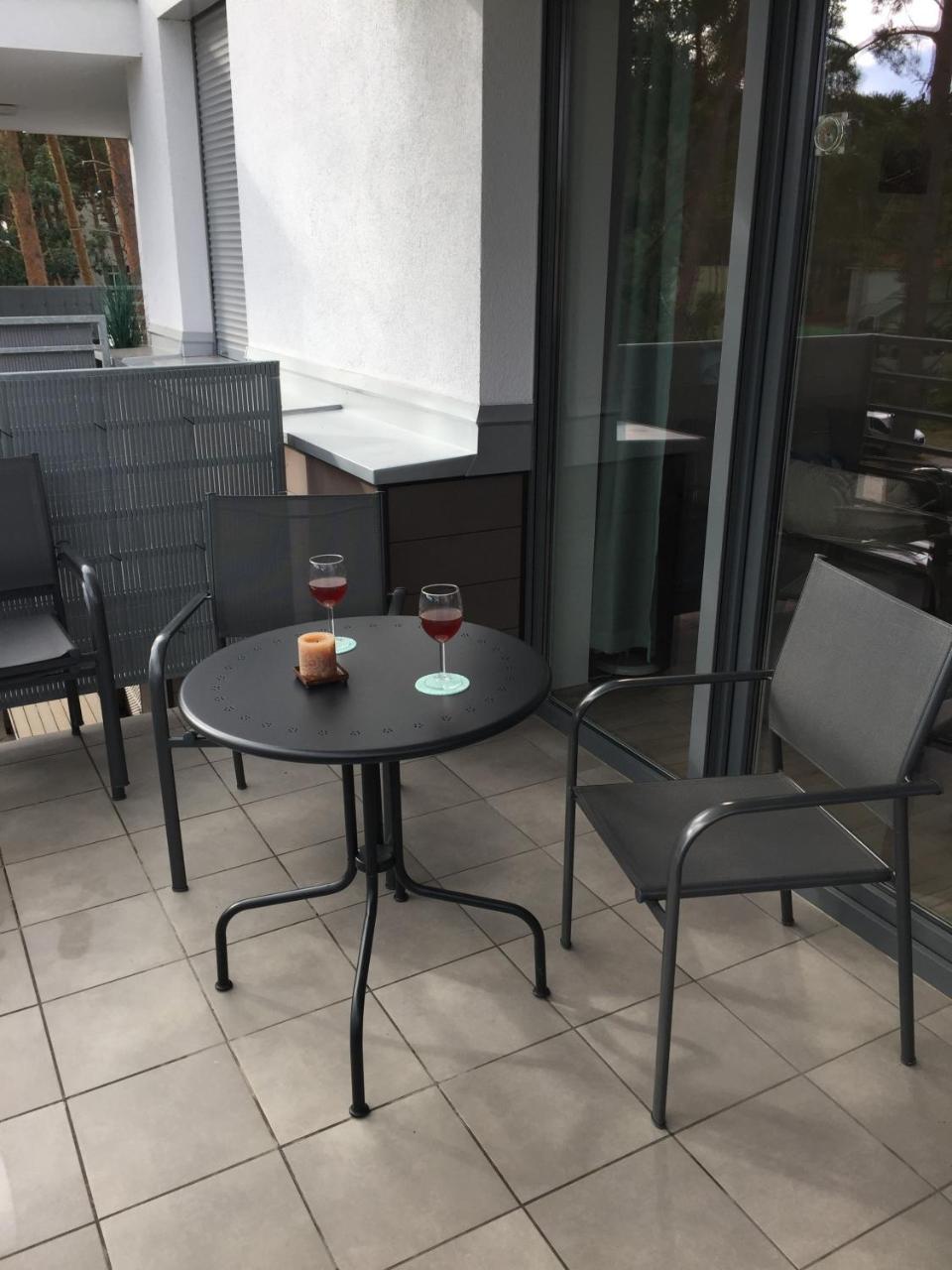 Apartament Malinowy Pogorzelica بوغورزيلكا المظهر الخارجي الصورة