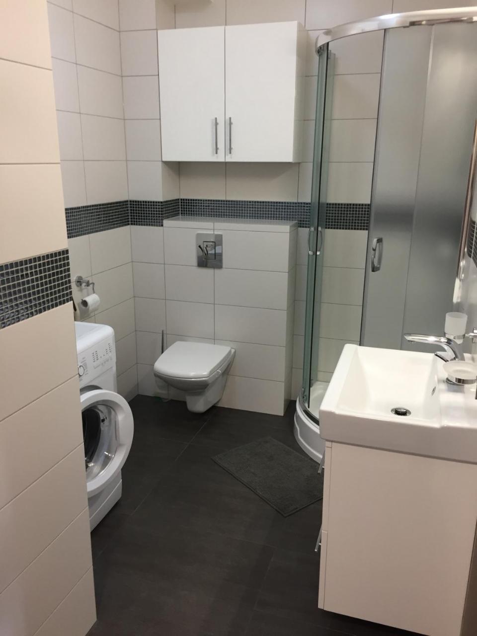 Apartament Malinowy Pogorzelica بوغورزيلكا المظهر الخارجي الصورة